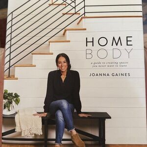 Homebody by Joanna Gaines Book - New